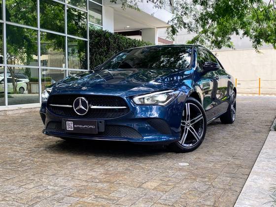 MERCEDES-BENZ CLA 250 2.0 CGI GASOLINA 7G-DCT MERCEDES-BENZ CLA 250 2.0 CGI GASOLINA 7G-DCT